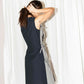 Puff and Pencil - Crossover Dress