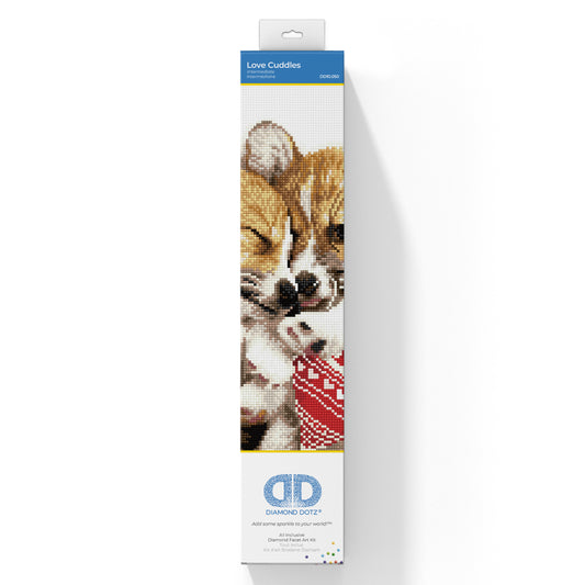 Diamond Painting - Corgis