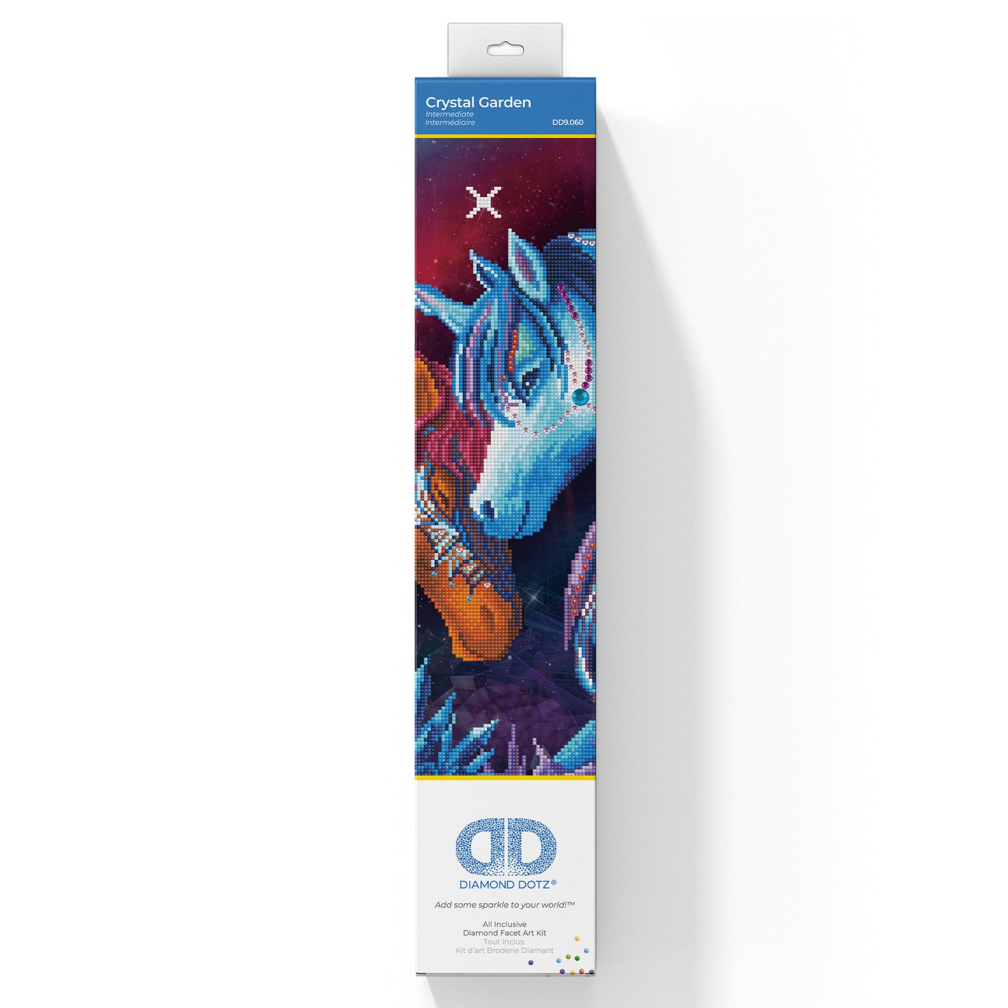 Diamond Painting - Horses