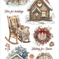 Rub-on - The Owl´s House cottage