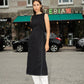 Puff and Pencil - Panel Dress