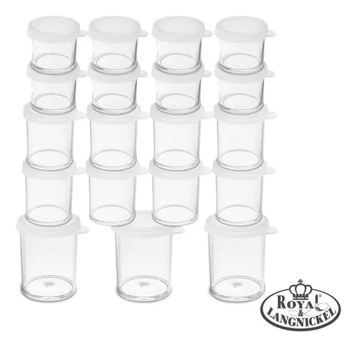 Storage Cups 19stk