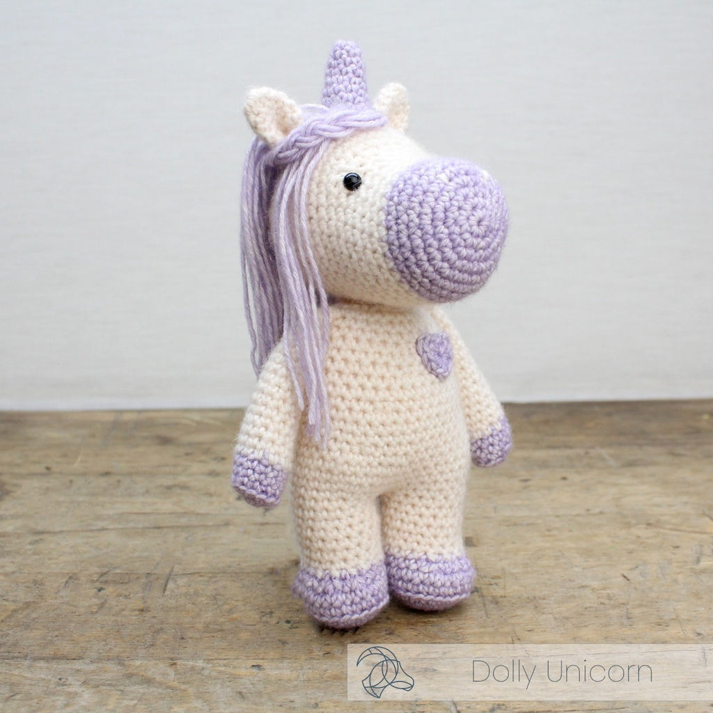Hardicraft - Dolly unicorn