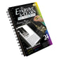 Engraving art book - Famous Places