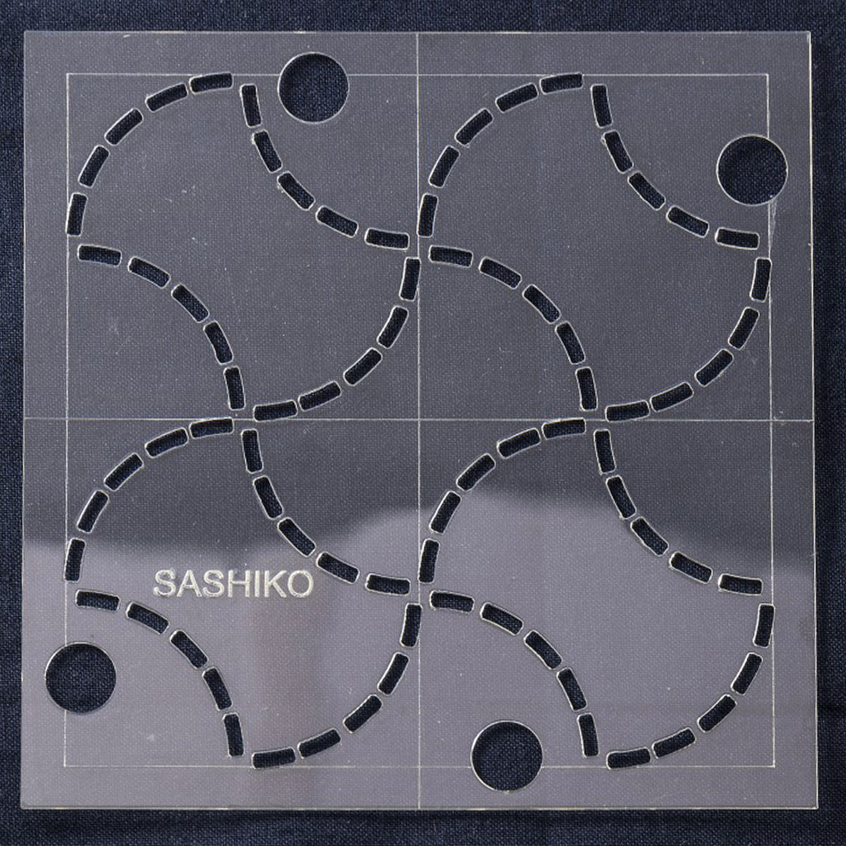 Sashiko: Template: Fondou (Weights)
