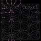 Sashiko: Template: Asa No Ha (Hemp Leaf)