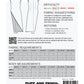 Puff and Pencil - Slash Dress x Cap Sleeve