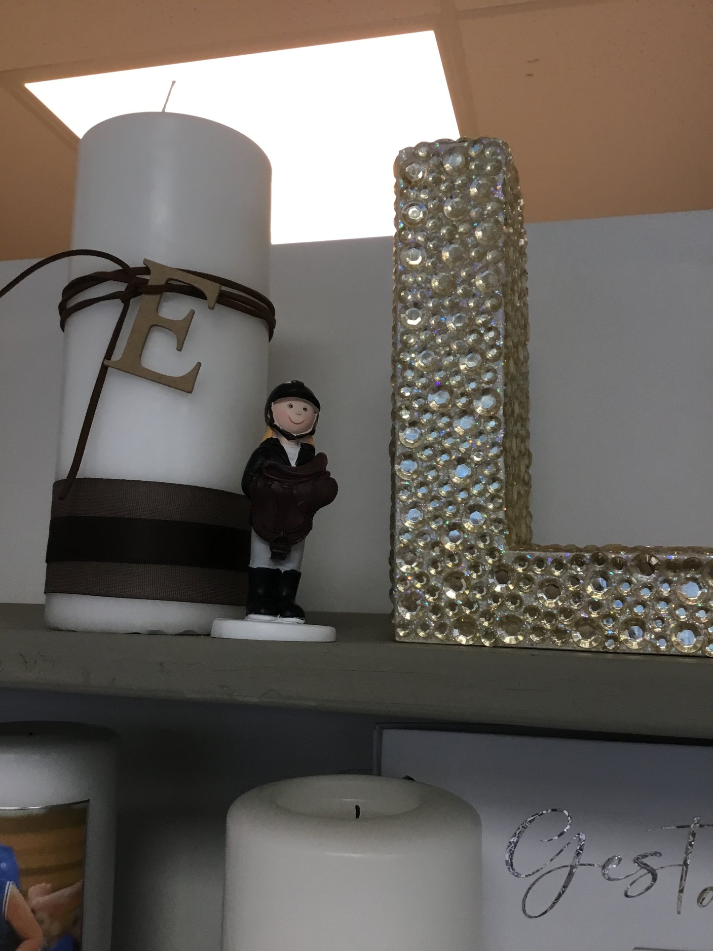 Fermingarstytta - Hestastelpa