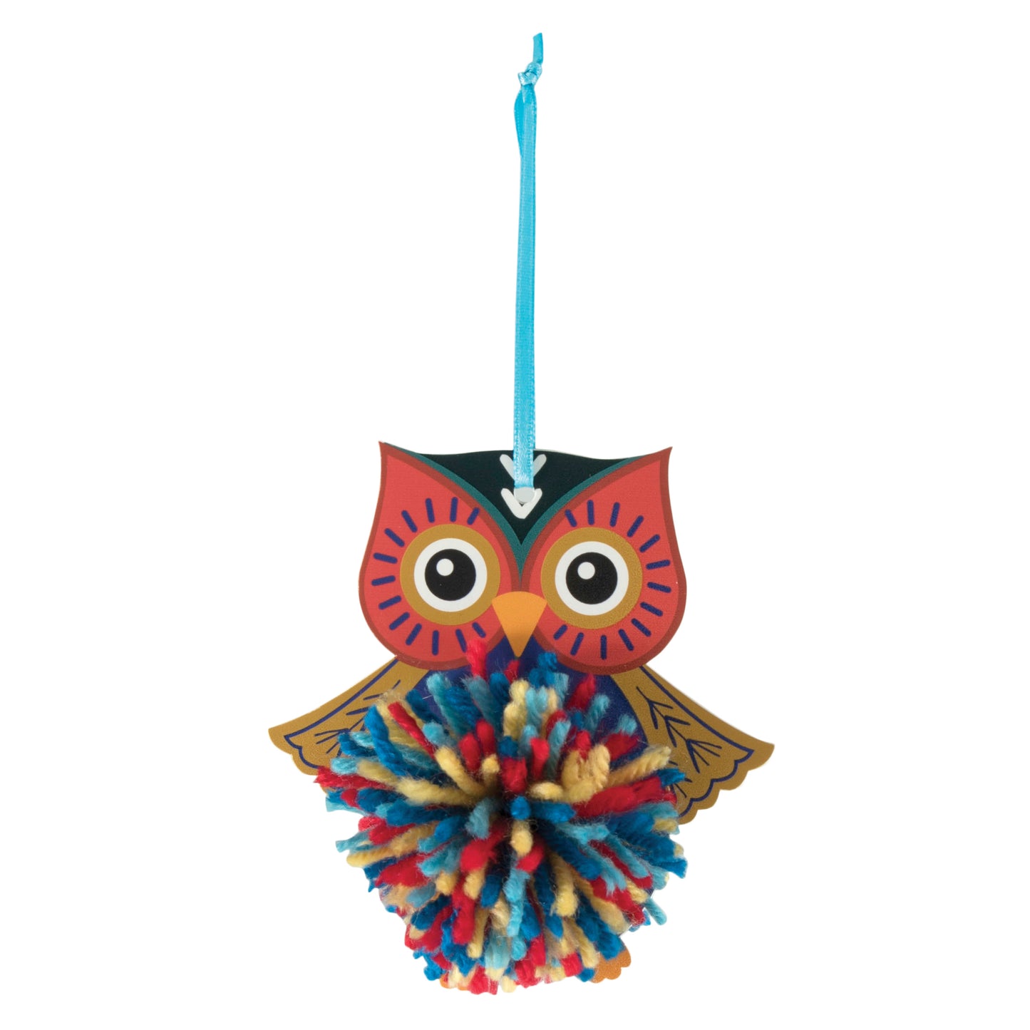 Pom Pom Owl