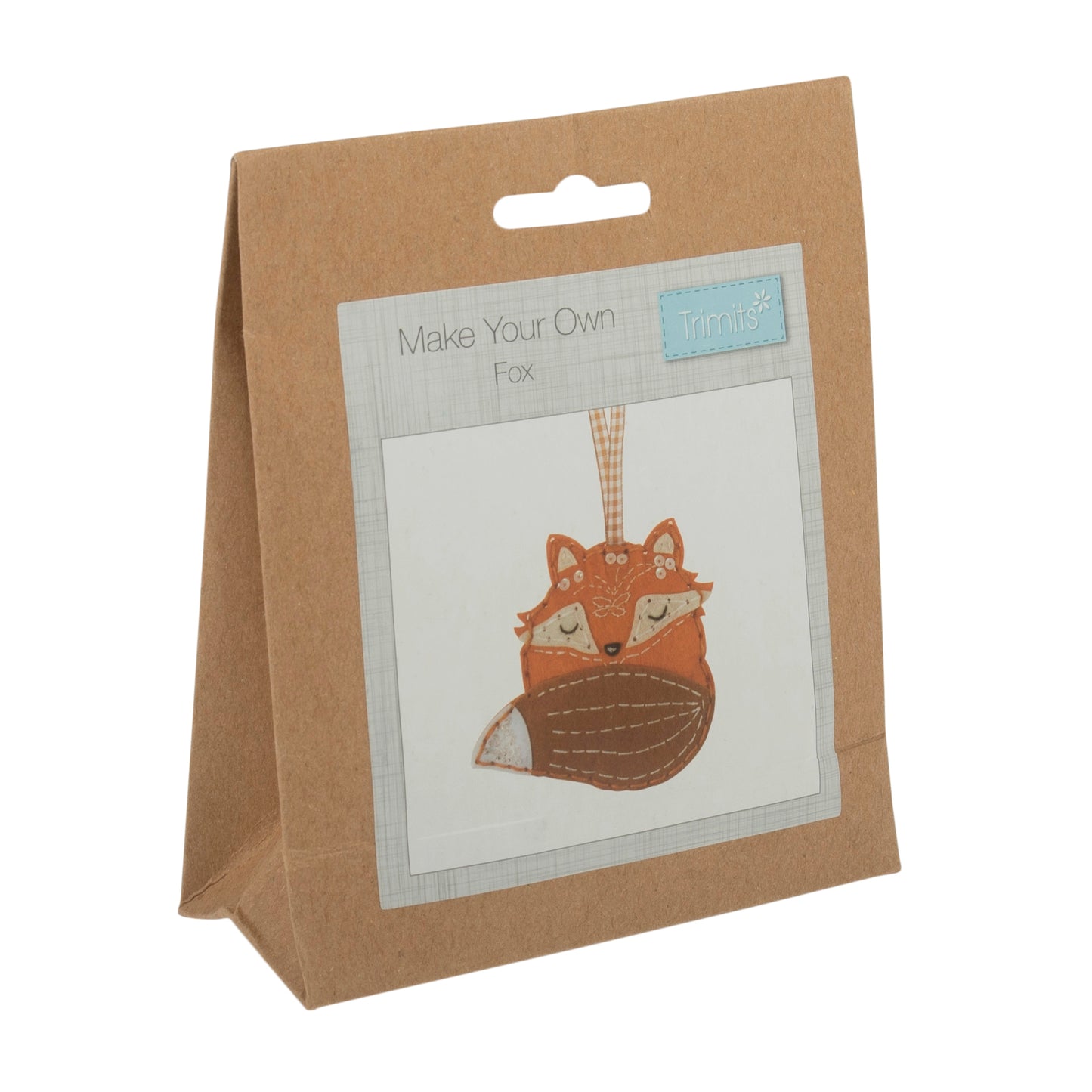 Felt  kit Fox