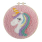 Punch Needle Kit Unicorn