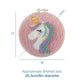 Punch Needle Kit Unicorn