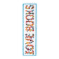 Útsaumur - Cross-stitch Bookmark Kit