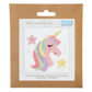 Útsaumur - Unicorn