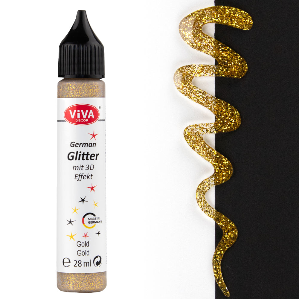 German-Glitter 28ml.