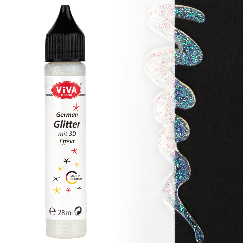 German-Glitter 28ml.