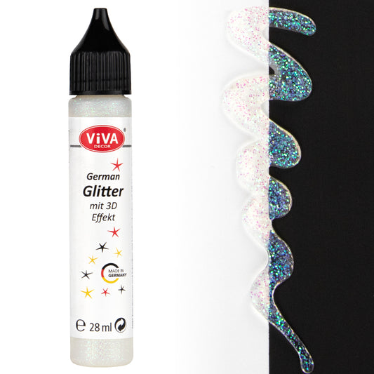 German-Glitter 28ml.