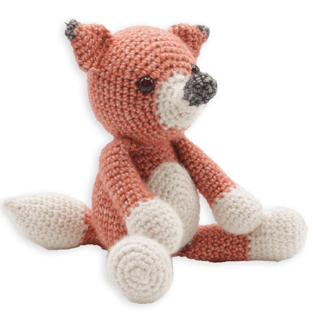 Splinter Fox Suits Hardicraft - Splinter Fox – Föndra