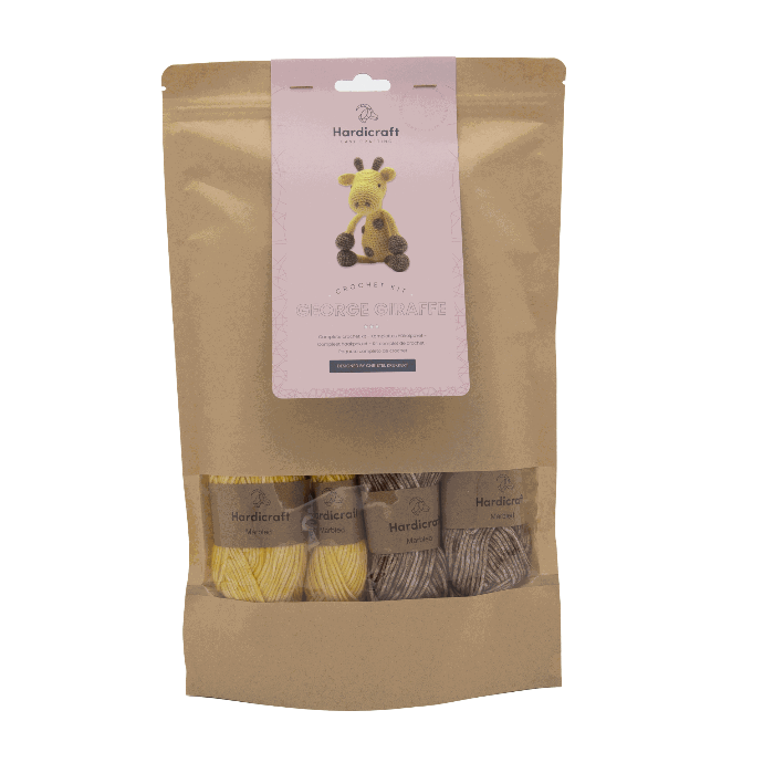 Hardicraft - George Giraffe