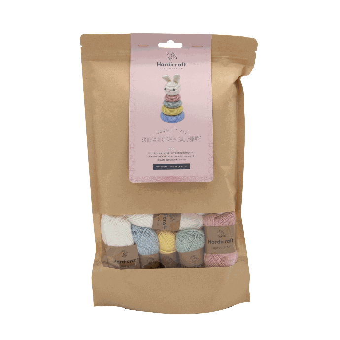 Hardicraft - Stacking Bunny