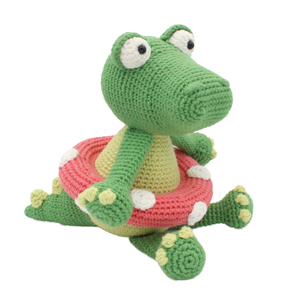 Hardicraft - Klaas Crocodile