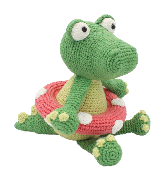 Hardicraft - Klaas Crocodile