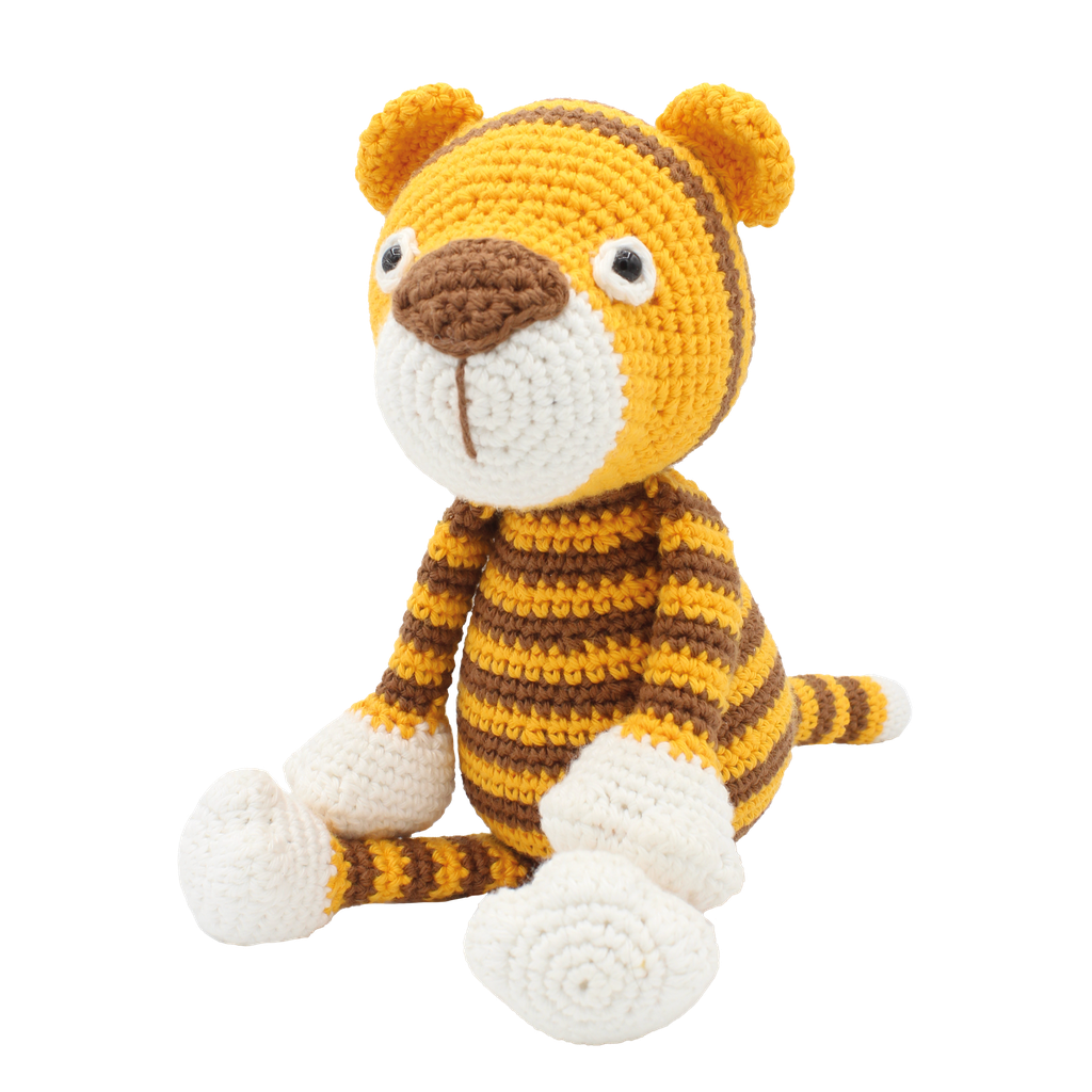 Hardicraft - Yu-Cheng Tiger