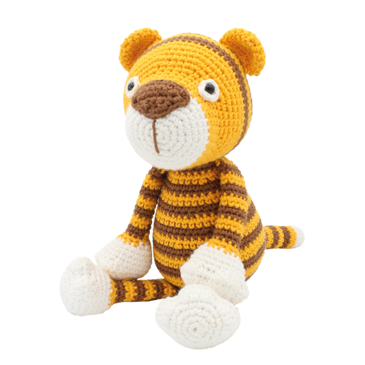 Hardicraft - Yu-Cheng Tiger