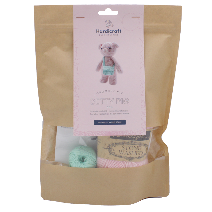 Hardicraft - Betty Pig