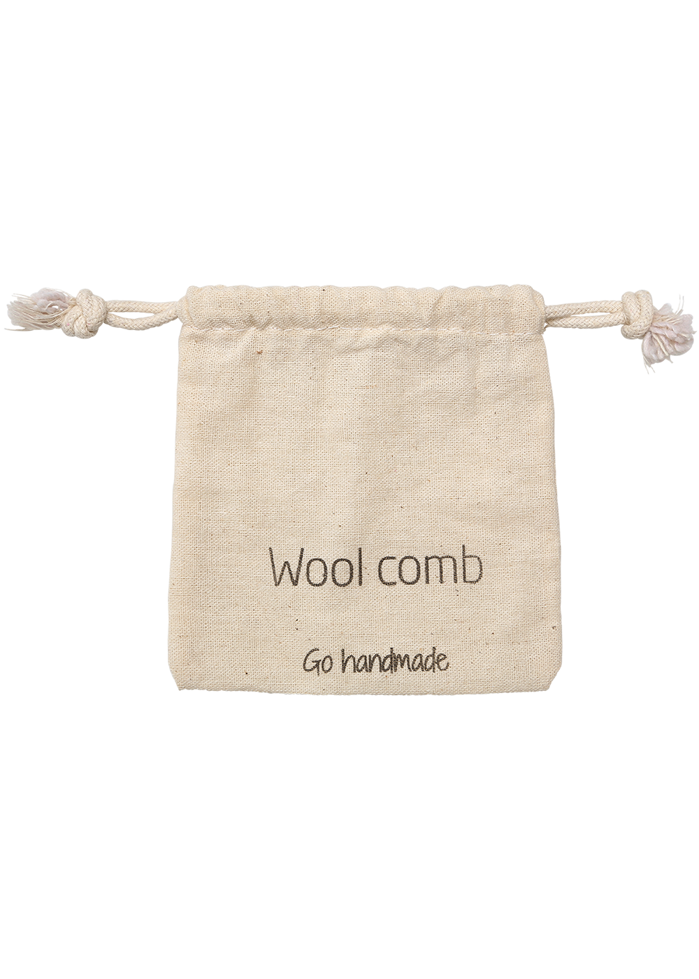 Wool Comb / Ullar busti