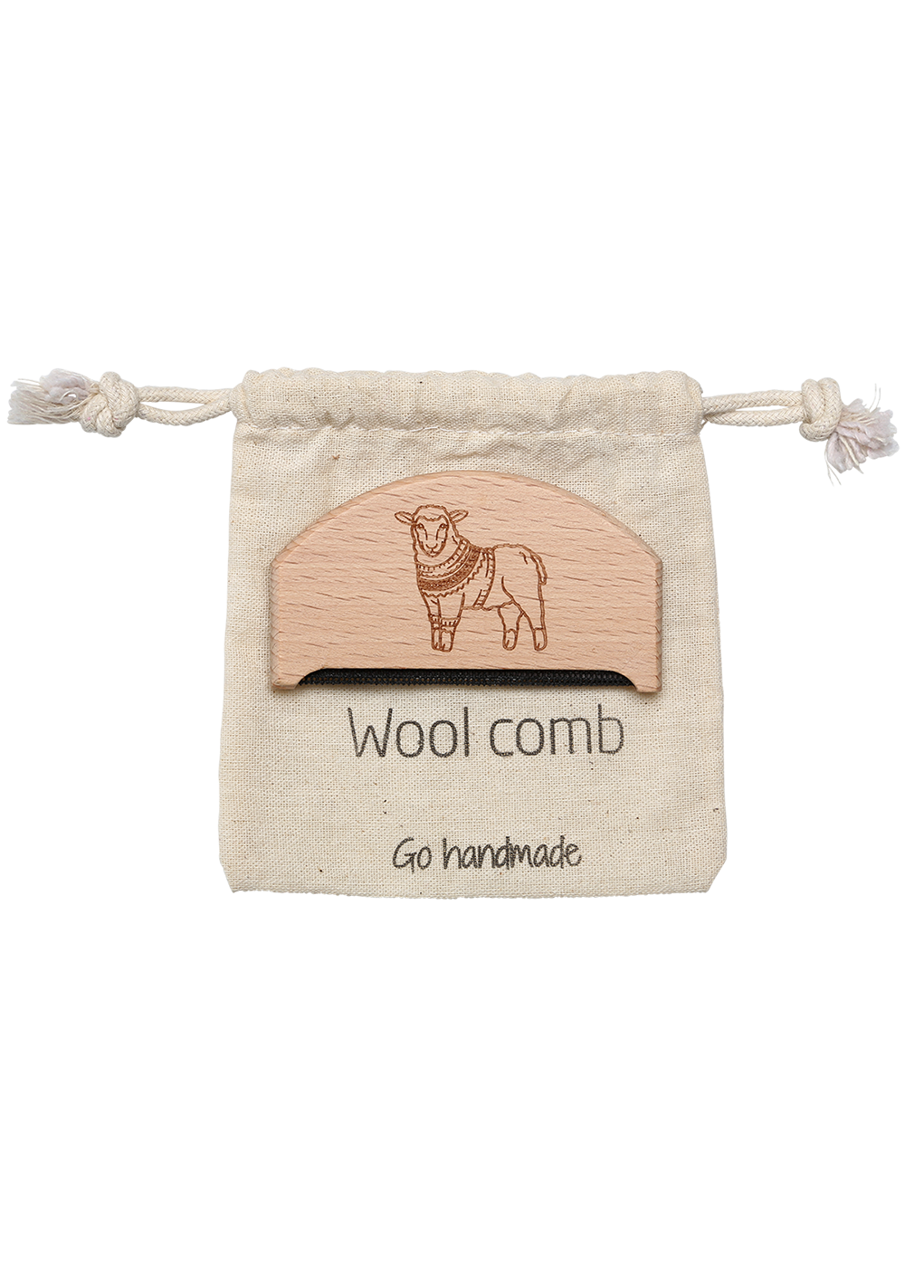 Wool Comb / Ullar busti