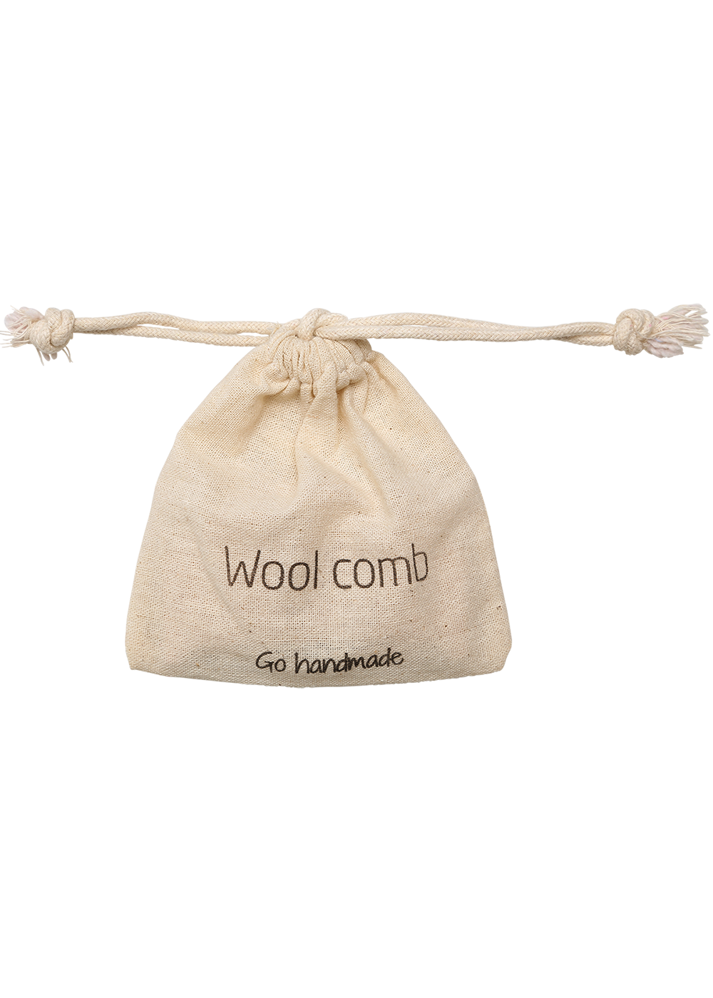 Wool Comb / Ullar busti