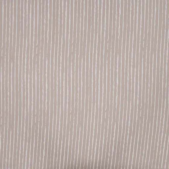 Cotton Poplin Print - Stripes