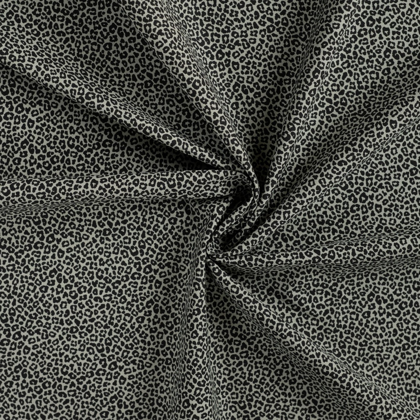 Poplin - Mini Leopard 15127