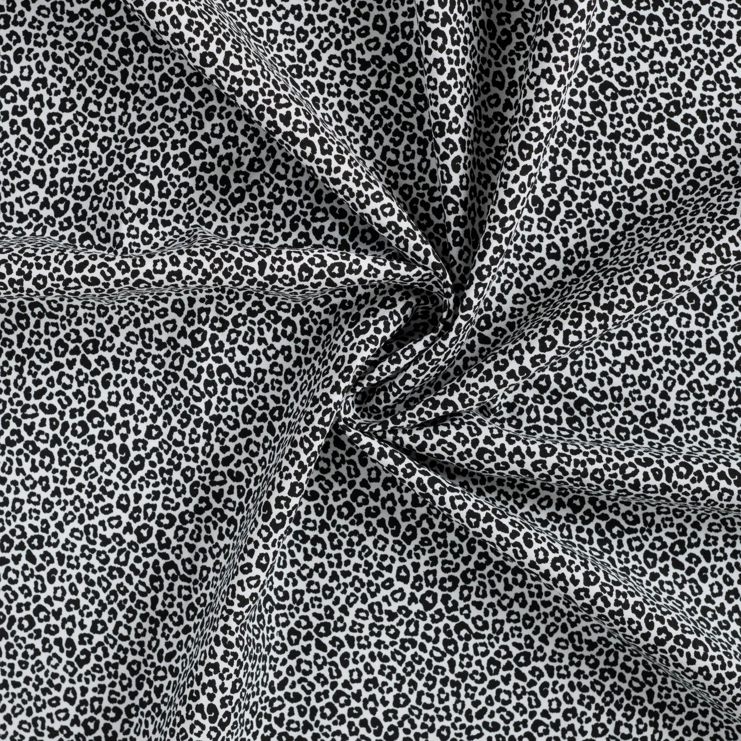 Poplin - Mini Leopard 15127