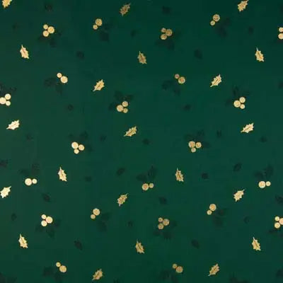Poplin Foil 100co