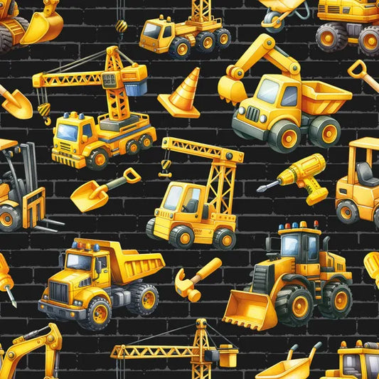 French Terry - Under Construction