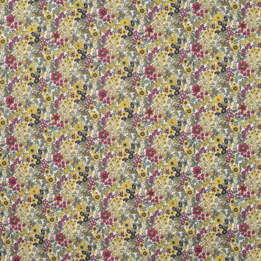 Poplin - Digital Flowers  100co