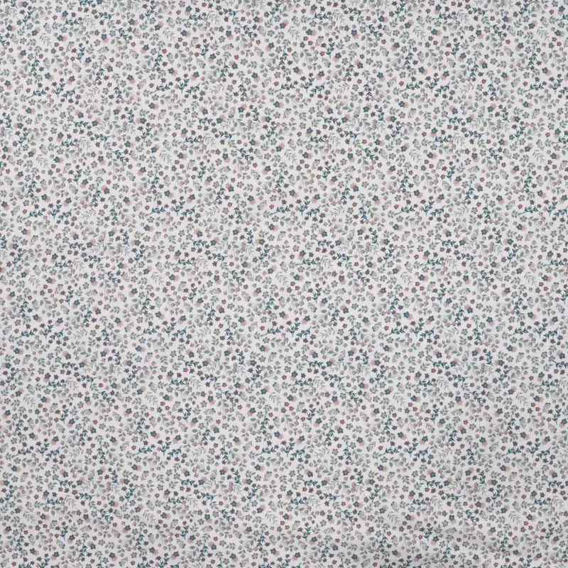 Poplin - Digital Flowers  100co