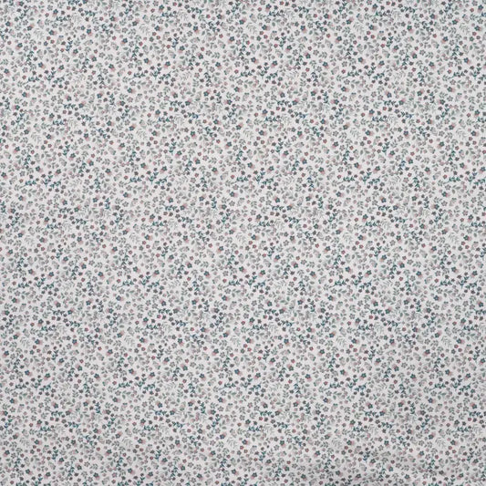 Poplin - Digital Flowers  100co