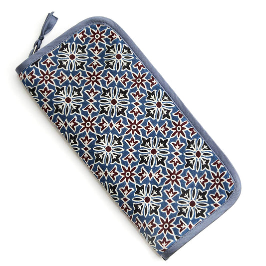 Taska fyrir hringprjóna