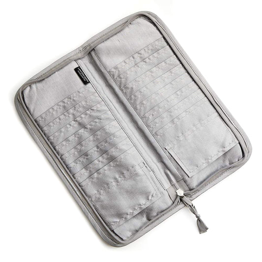 Taska fyrir hringprjóna