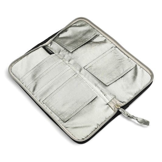 Taska fyrir hringprjóna