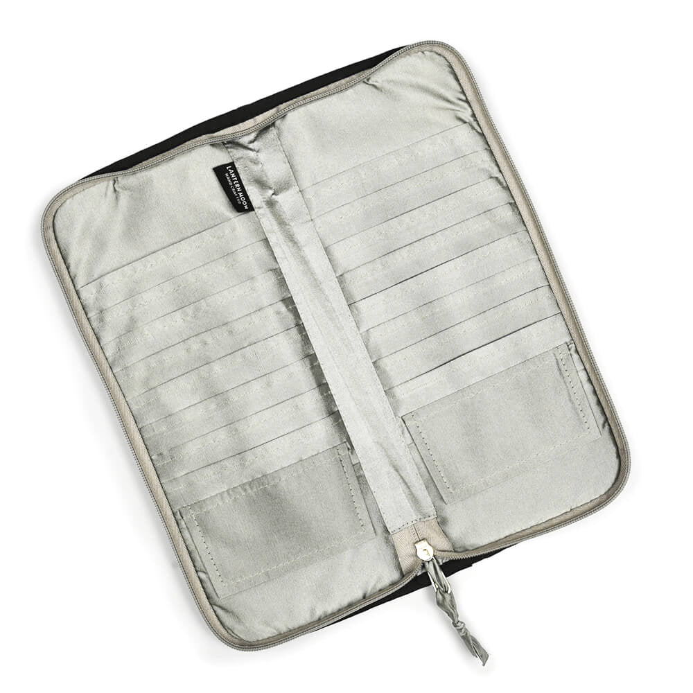 Taska fyrir hringprjóna