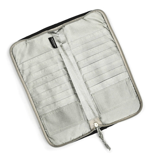 Taska fyrir hringprjóna