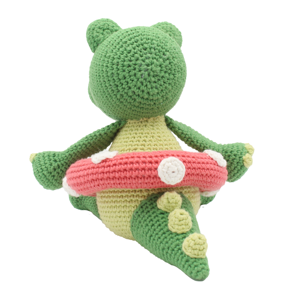 Hardicraft - Klaas Crocodile