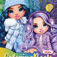 Litabók - Rainbow High Winter