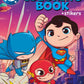 Litabók - Super Friends