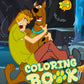 Litabók - Scooby-doo
