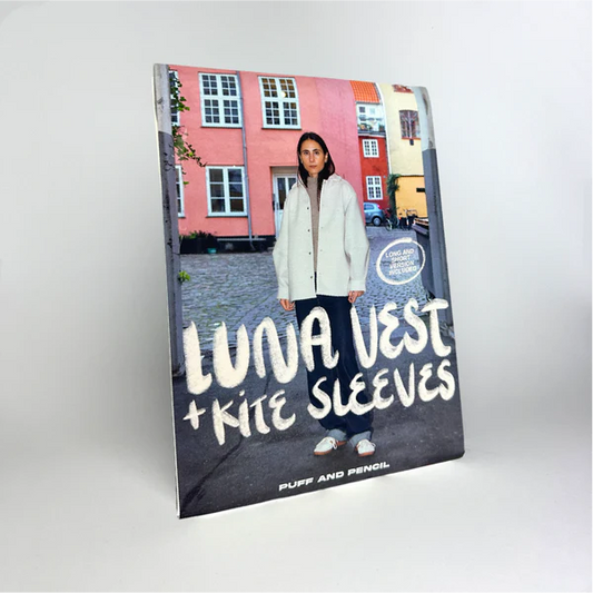 Puff and Pencil - Luna x Kite Jacket